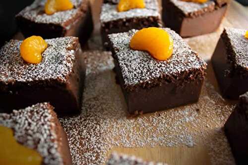 Recette gateau magique chocolat - un délicieux dessert au chocolat.