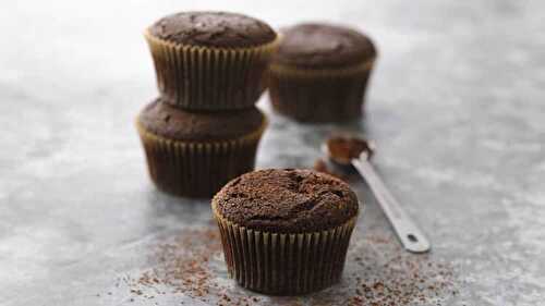 Recette petits gâteaux moelleux chocolat - un délicieux fondant.