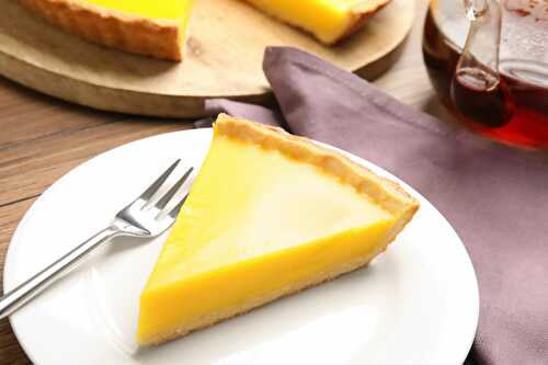 Comment préparer une délicieuse tarte au citron – Recette en vedette.