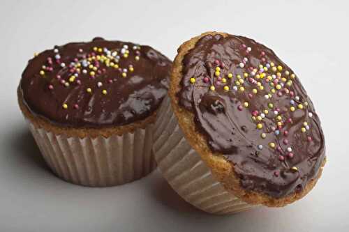 Muffins vanille au chocolat : la recette la plus délicieuse et la plus facile à faire.