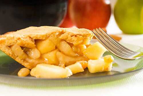 Tarte fourrée aux pommes : un délicieux dessert pour la famille