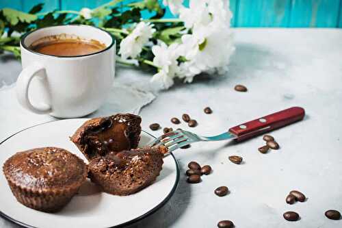 Cupcakes au chocolat fondant au Thermomix : la saveur du goûter !