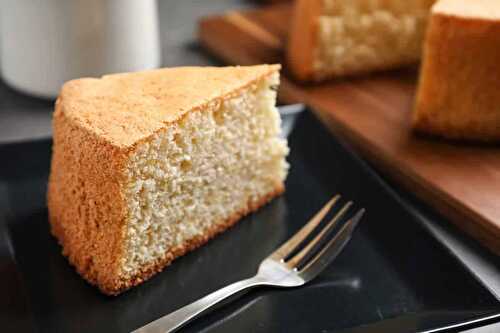 Gâteau au vin blanc de grand-mère : un moelleux et léger dessert !