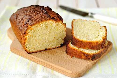 Gâteau fondant au yaourt : le cake moelleux qui plaira à tous !