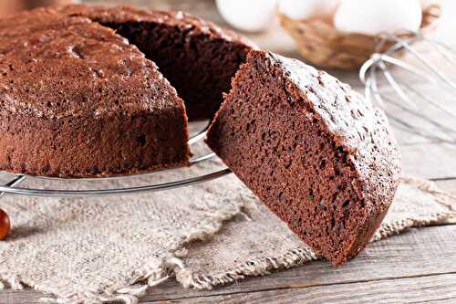 Gâteau moelleux chocolat au thermomix : Facile, rapide et incroyablement délicieux !