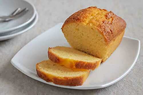 Cake Moelleux à la Vanille : le gâteau savoureux !