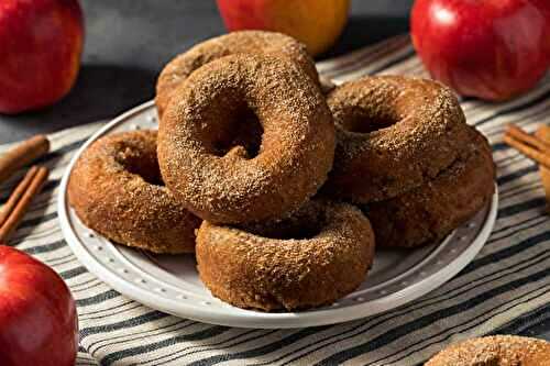 Beignets aux pommes : pourquoi ils sont si appréciés !