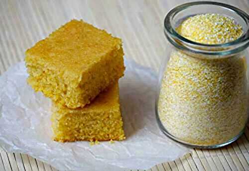 Gâteau moelleux au yaourt sans farine : un cake savoureux !