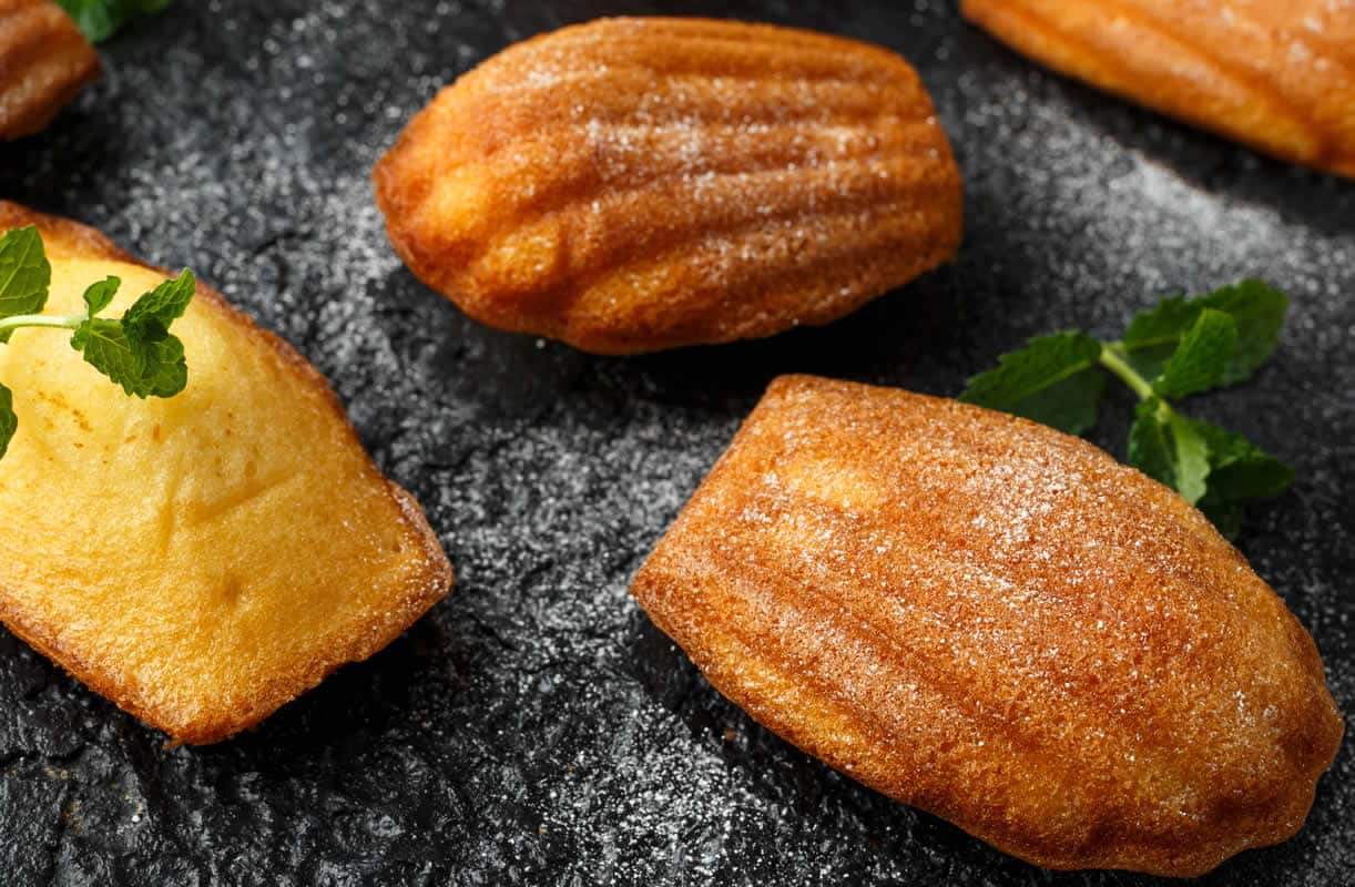 Madeleines recette de grand-mère : délicieuses !