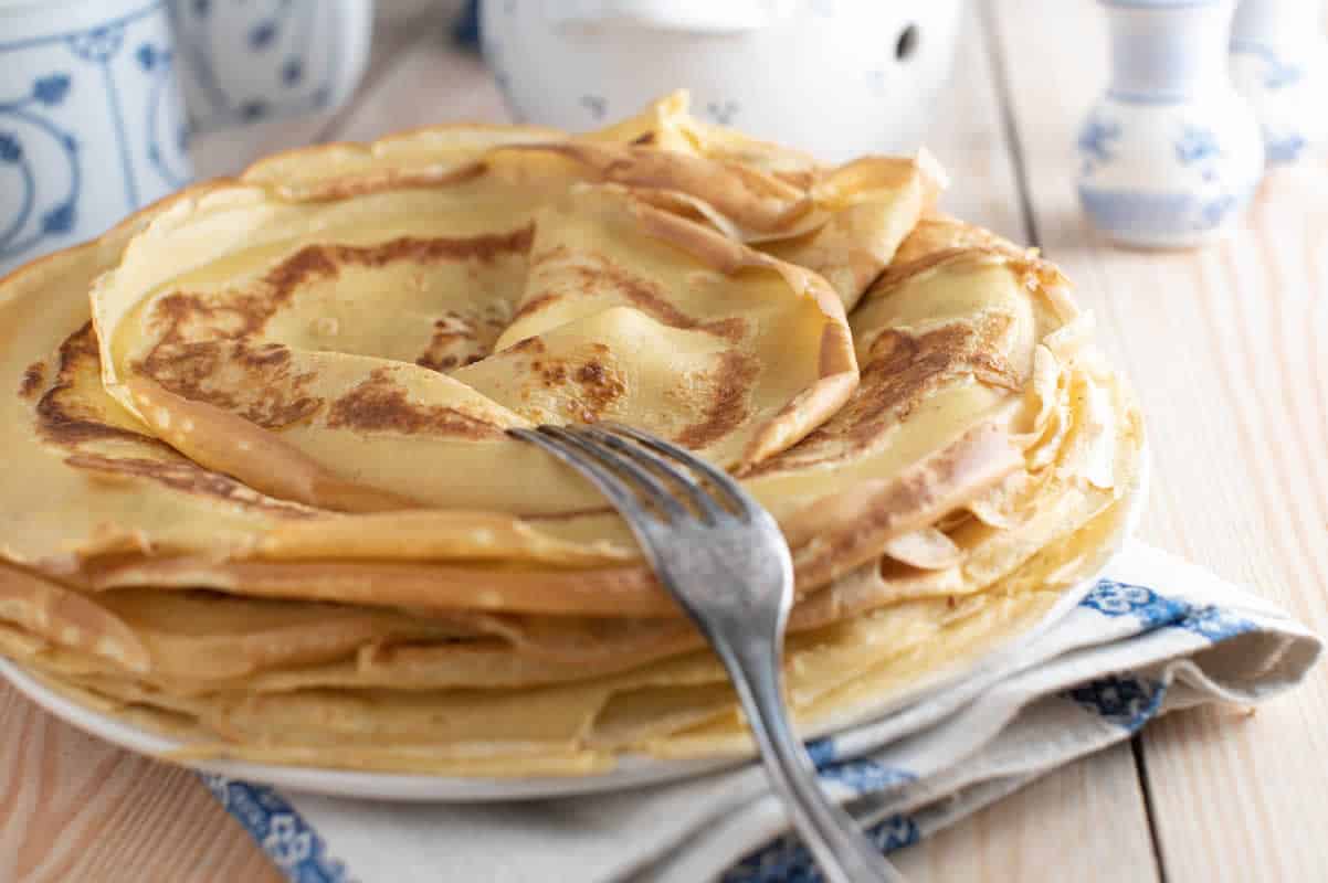 Recette de pâte à crêpes inratable : la meilleure !