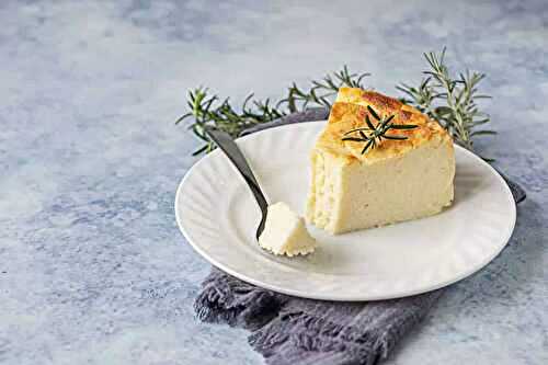 Gâteau au fromage blanc : un dessert pour impressionner vos invités !