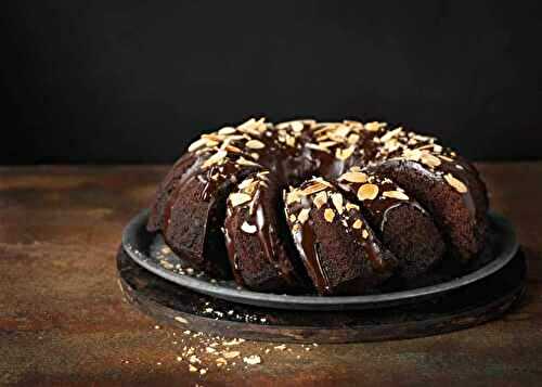 Gâteau Bundt au chocolat : un délicieux moelleux pour le dessert !