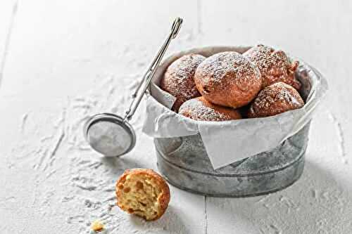Mini beignets : appréciés par les gourmands du monde entier !