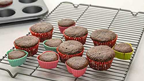 Muffin chocolat facile : fondant, onctueux et savoureux !