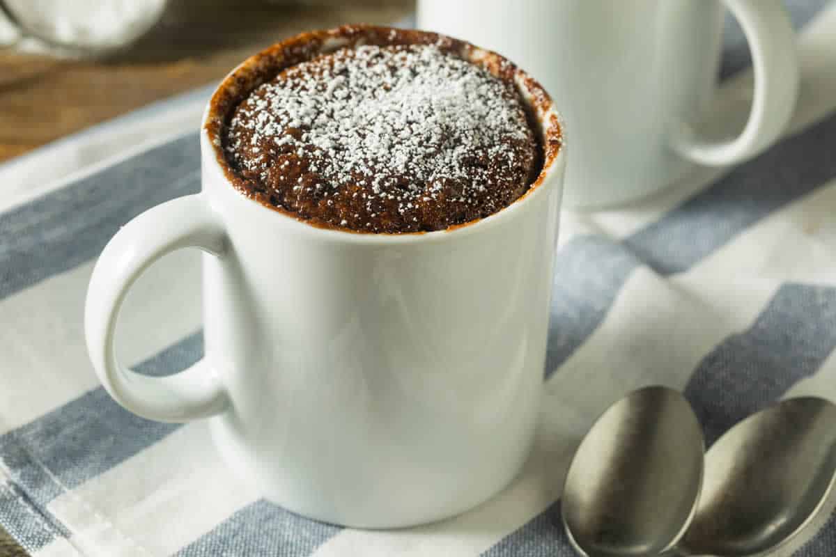 Mug cake au Nesquik : dessert rapide et facile !