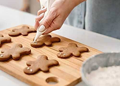 Biscuits à faire pour les enfants : Amusez-vous en famille