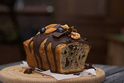 Gâteau banane pépite chocolat : un régal pour tous les âges