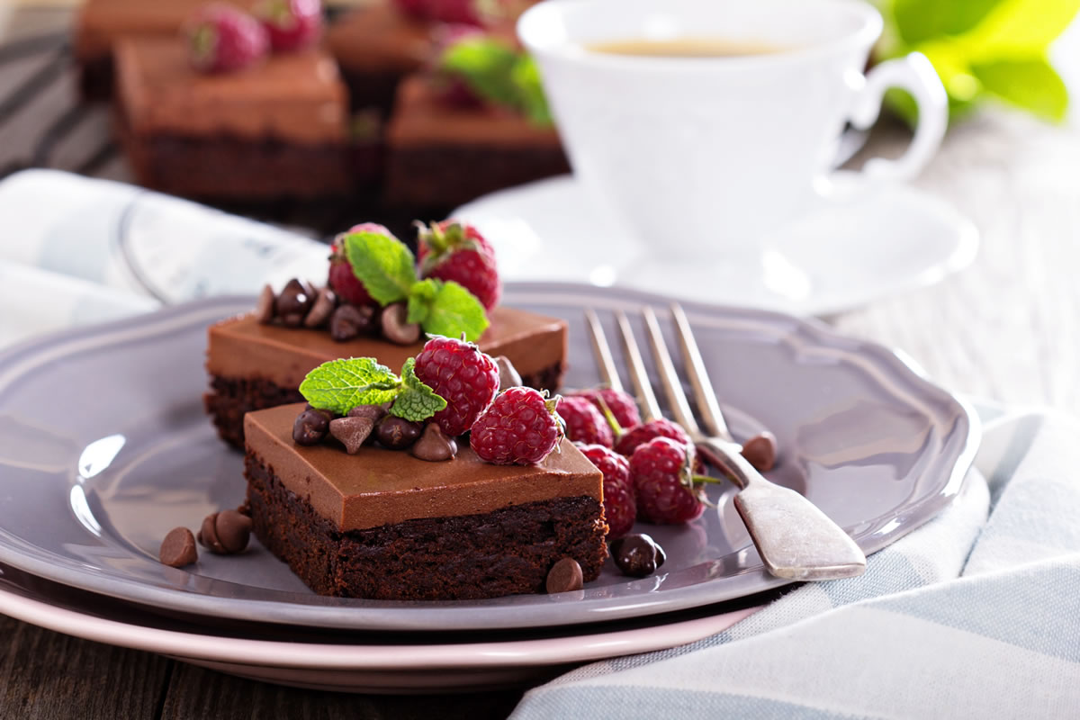 Brownie au chocolat et mascarpone : pour satisfaire votre gourmandise