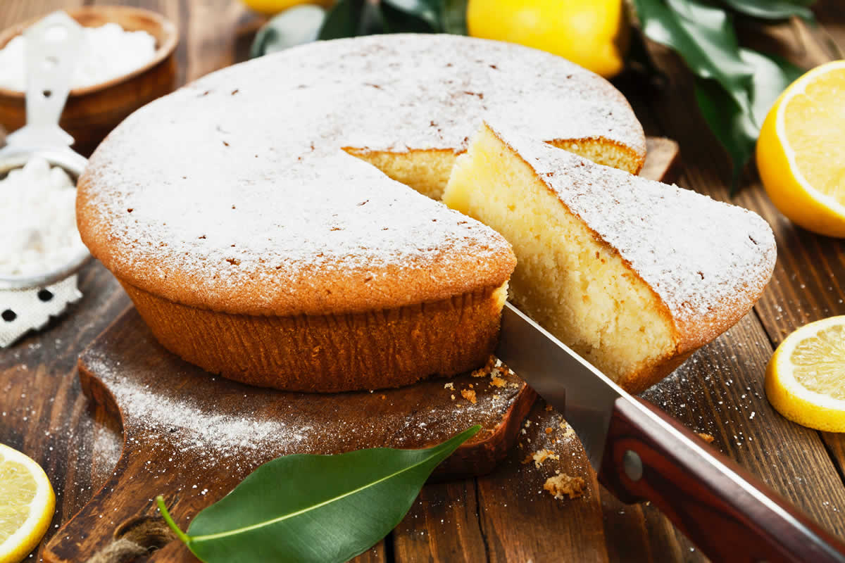 Comment faire un gâteau moelleux au citron ?