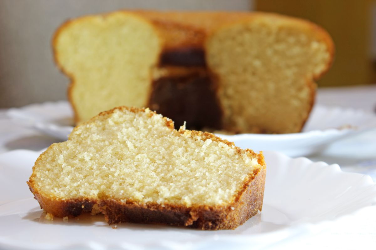 Gâteau Sans Beurre - Idéal pour une Alimentation Saine et Légère