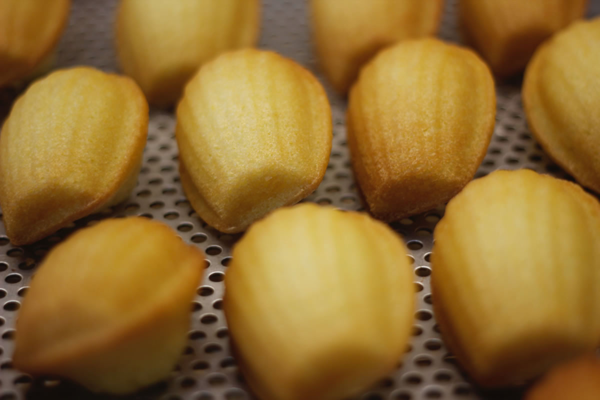 Recette madeleines de grand-mère : une texture légère et aérée