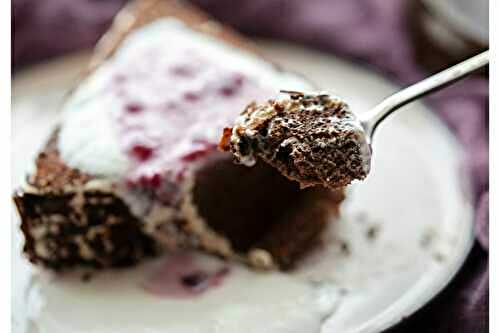 Chocolat Mousse Cake : Délice Fondant Pour un Dessert Irrésistible