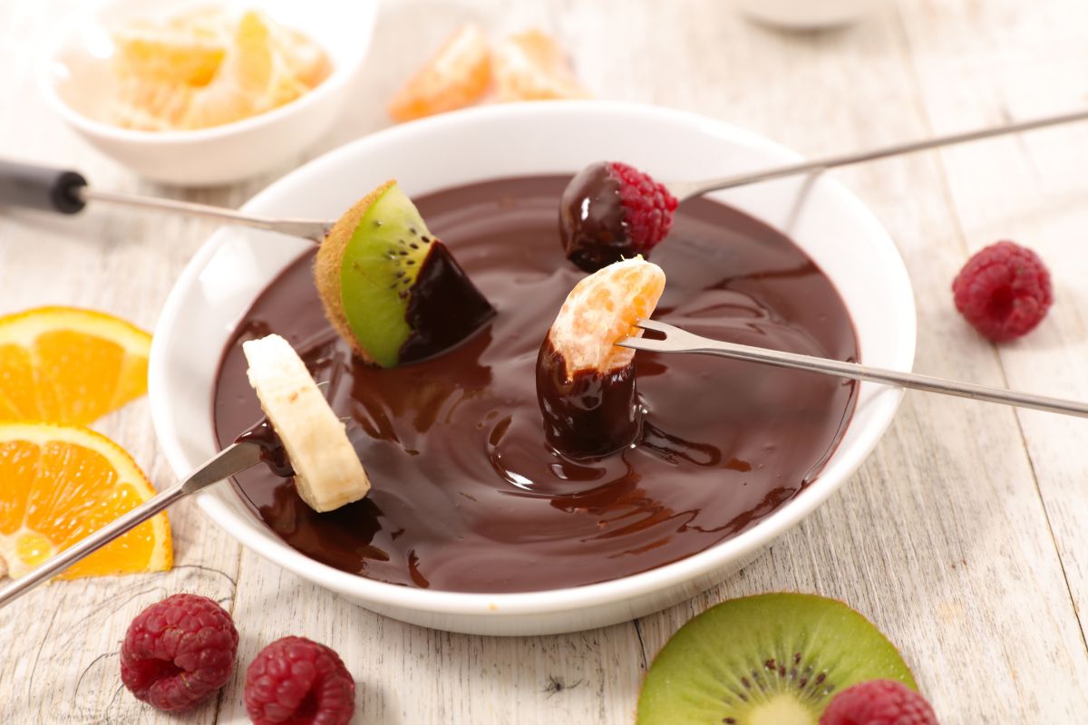 Comment faire une sauce au chocolat ?