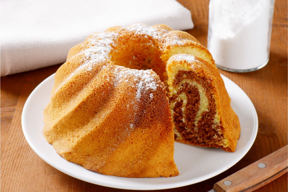 Bundt Cake Marbré : Nouvelle Tendance Gourmande