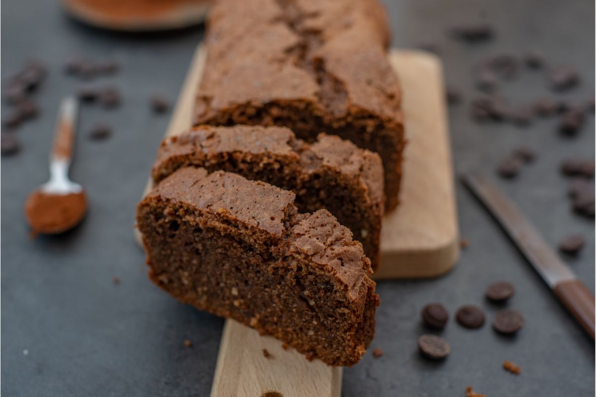 Cake au chocolat et aux amandes : La douceur qui ravira vos papilles