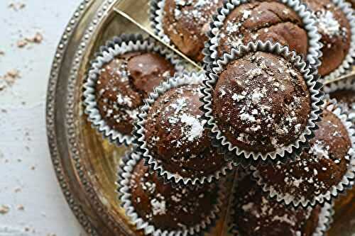 Cupcakes au Chocolat Fondants : Une Douceur à Ne Pas Manquer