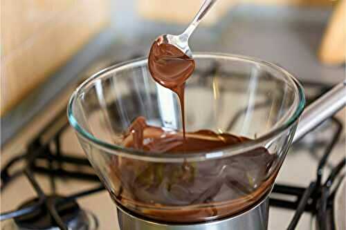 Fondre du Chocolat Comme un Pro : Astuces et Conseils pour un Bain-Marie Réussi