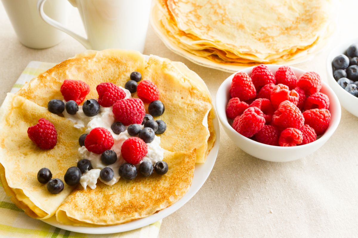 Pâte à Crêpe qui Changera Votre Manière de Cuisiner