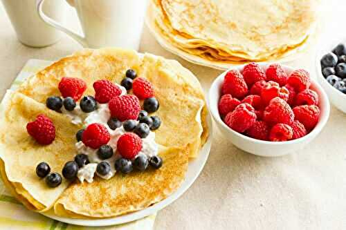 Pâte à Crêpe qui Changera Votre Manière de Cuisiner