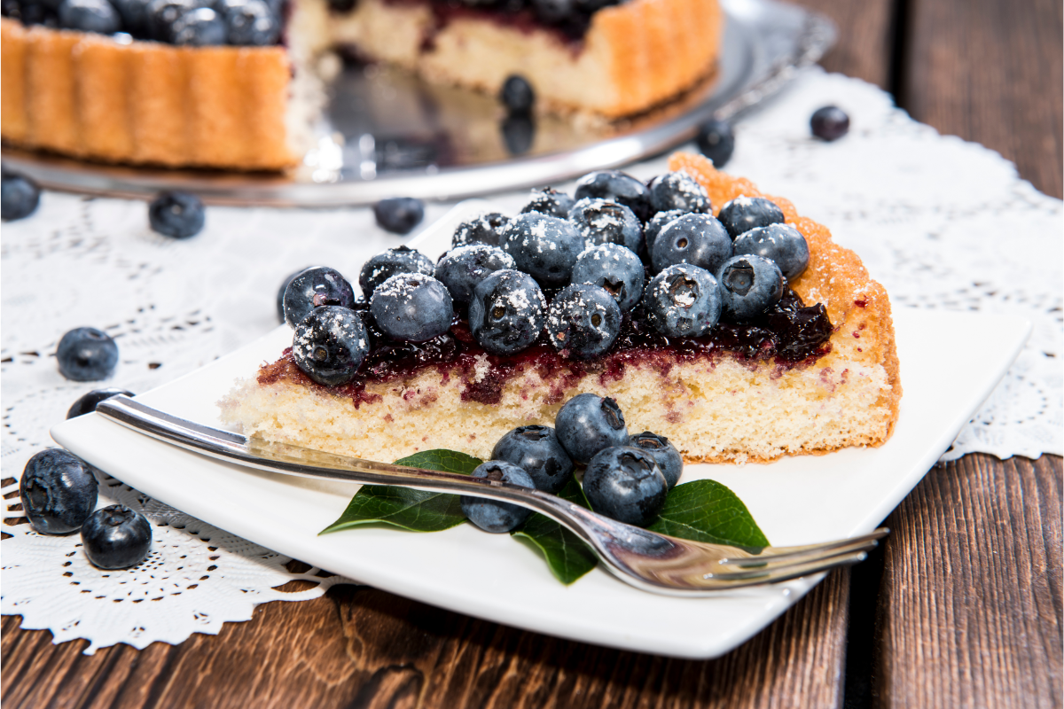 Tarte aux Myrtilles Maison : Un Dessert Incontournable et Facile à Préparer