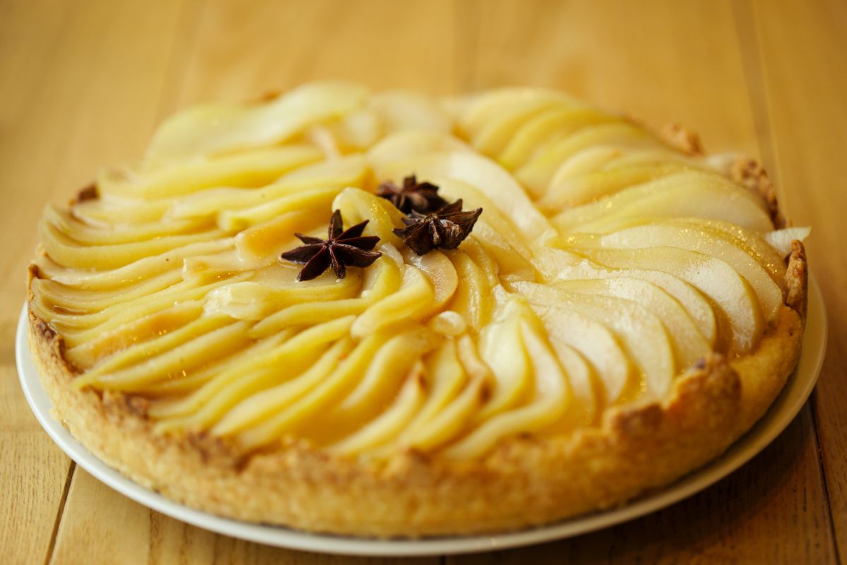 Tarte aux Poires Maison : Simple Pour un Dessert Authentique