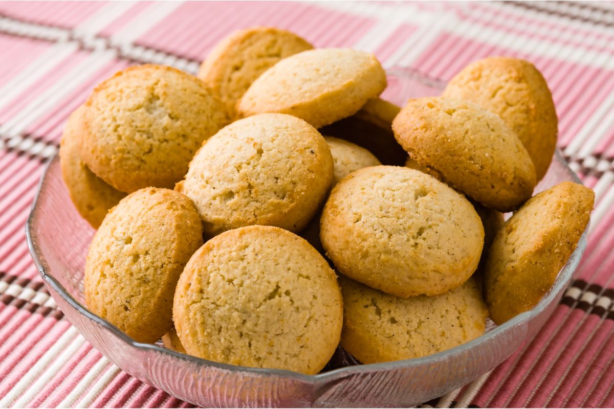 Biscuits à la Vanille : Plongez dans la Gourmandise