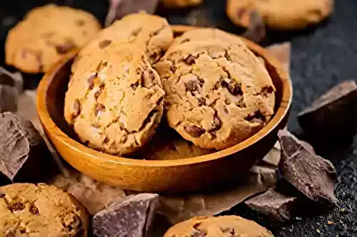 Découvrez Comment Faire des Biscuits aux Morceaux de Chocolat Moelleux à Chaque Fois