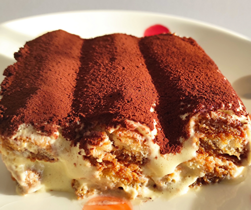 Recette du tiramisu au café