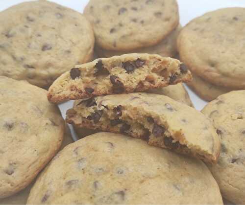 Recette de cookies maison