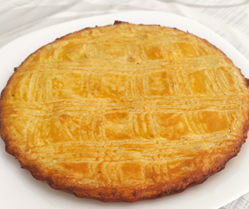 Recette de gâteau breton