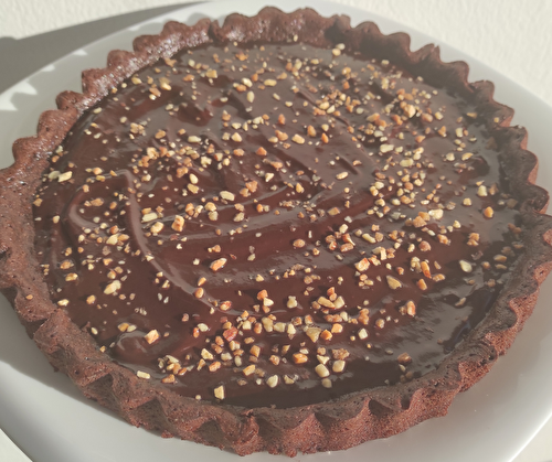 Recette de gâteau fondant au chocolat