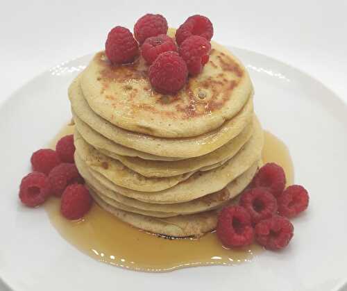 Recette de pancakes facile