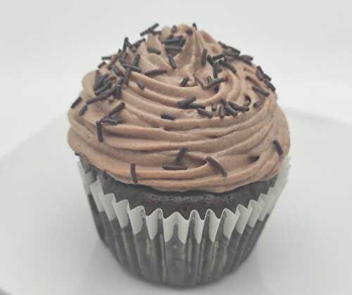 Recette de cupcakes au chocolat