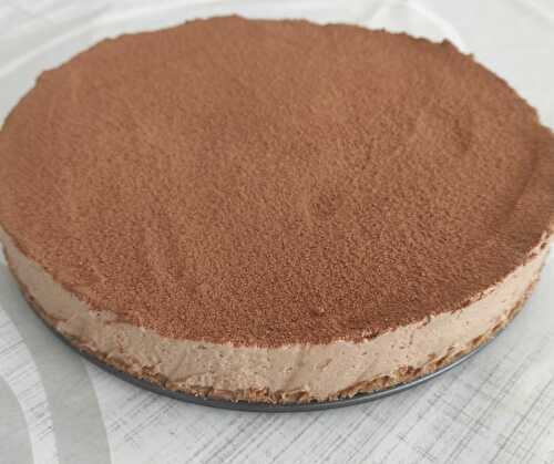 Recette de cheesecake au Nutella