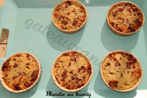 Blondie au bounty