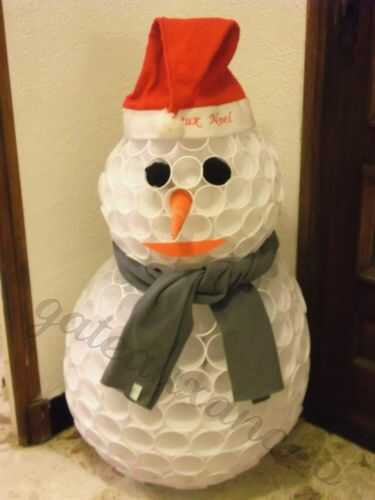 Bonhomme de neige/snowman