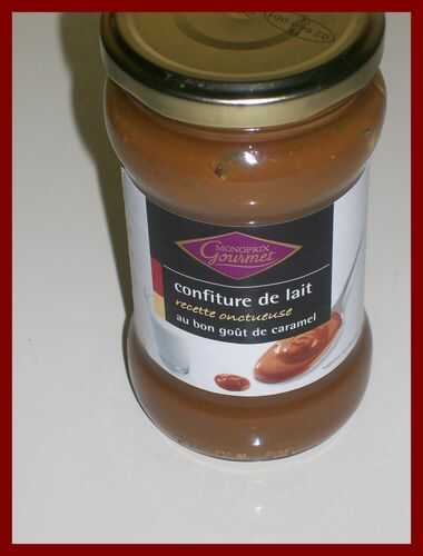 Brownie confiture de lait et noix de pécans