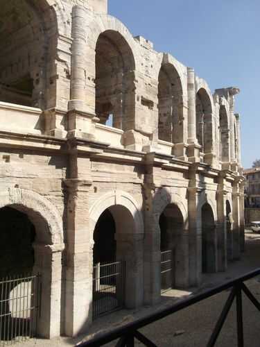 Carnaval d'Arles 2012