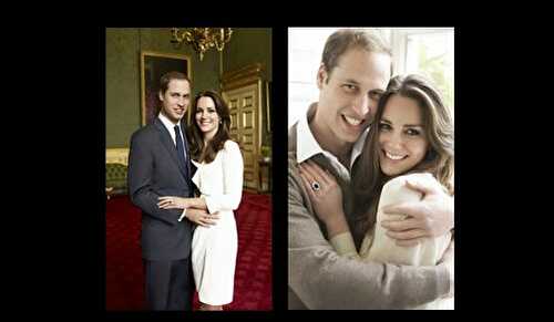 Ce n'est pas seulement le mariage de William et Kate
