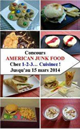 Concours 1-2-3...cuisinez !